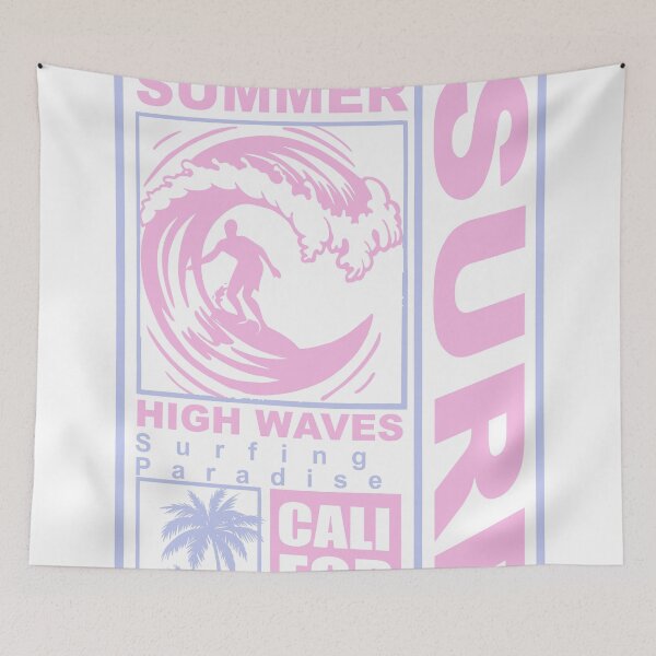 Item preview, summer surf california designed and sold by srissdesigns.