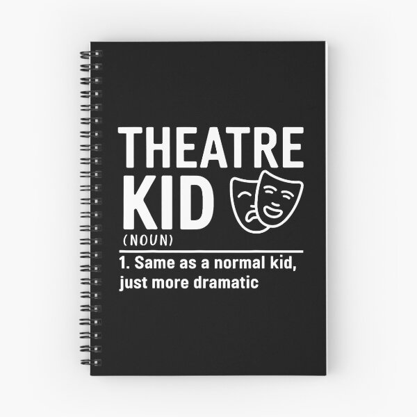 Item preview, Theatre Kid Definition Actor designed and sold by heupelipocko.