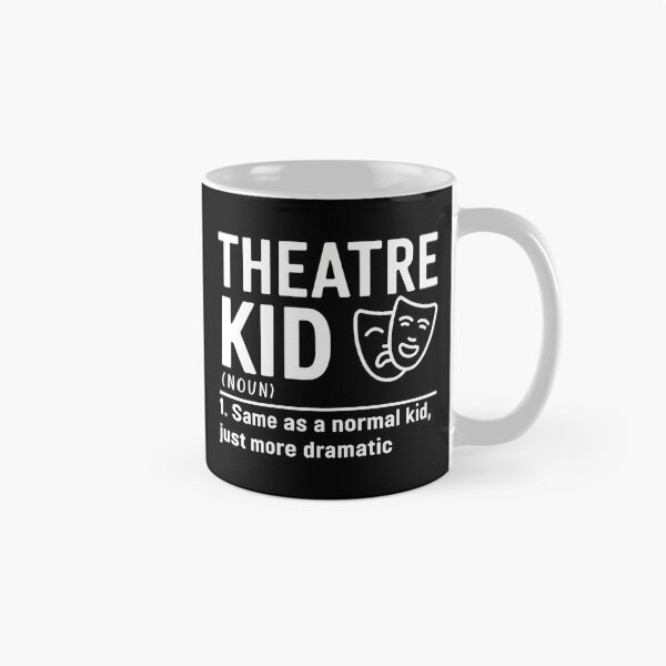 Item preview, Theatre Kid Definition Actor designed and sold by heupelipocko.