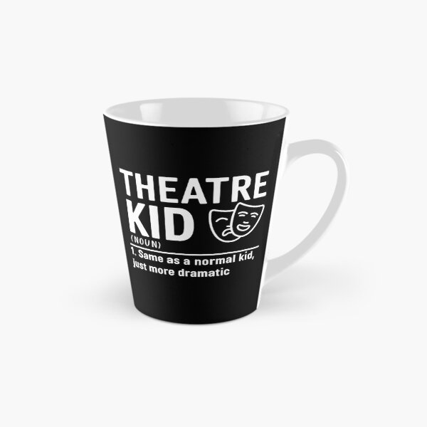 Item preview, Theatre Kid Definition Actor designed and sold by heupelipocko.
