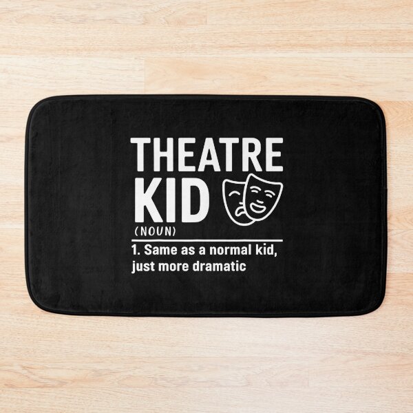 Item preview, Theatre Kid Definition Actor designed and sold by heupelipocko.