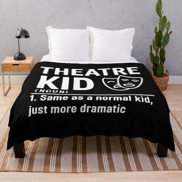 Item preview, Theatre Kid Definition Actor designed and sold by heupelipocko.