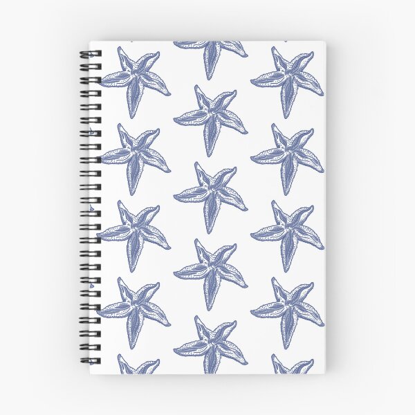 Item preview, Estrella de mar azul designed and sold by TheSmartyArty.