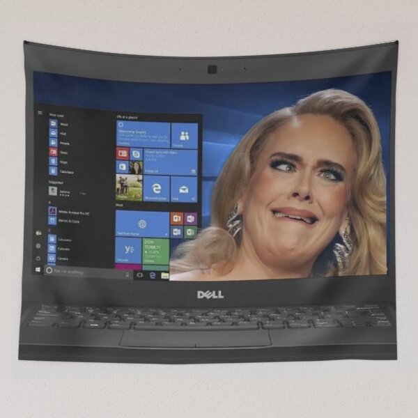 Item preview, A Dell designed and sold by Danksys Scarehouse .