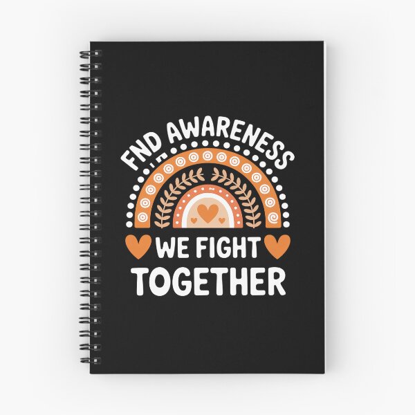 Item preview, Functional Neurological Disorder Awareness FND designed and sold by Rrettgison.