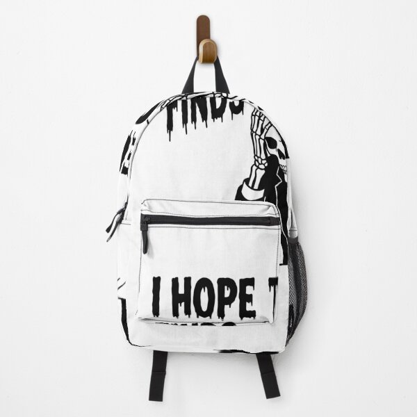Item preview, I Hope This Email Finds You – Dark Office Humor Skeleton Design designed and sold by CreativeHymms.