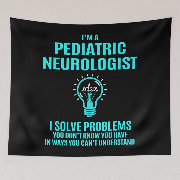 Item preview, Pediatric Neurologist designed and sold by YungMcIlwain.