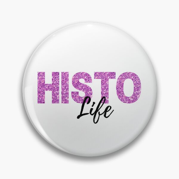 Item preview, H&E Histo Life designed and sold by bladesandstains.