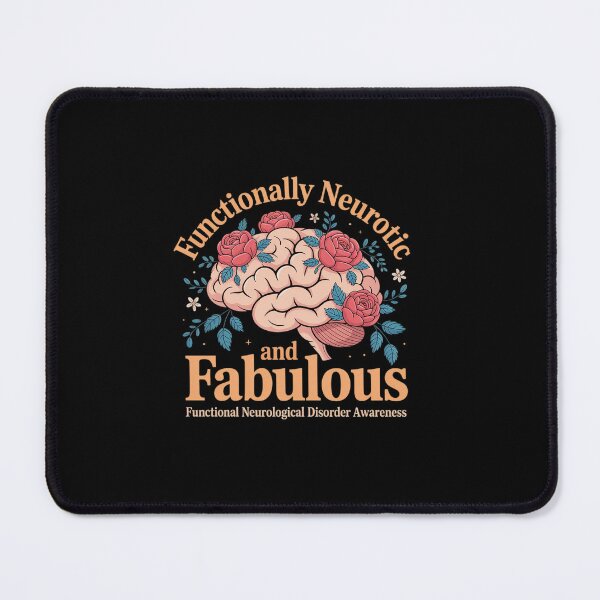 Item preview, Functional Neurological Disorder Awareness Month designed and sold by Rrettgison.