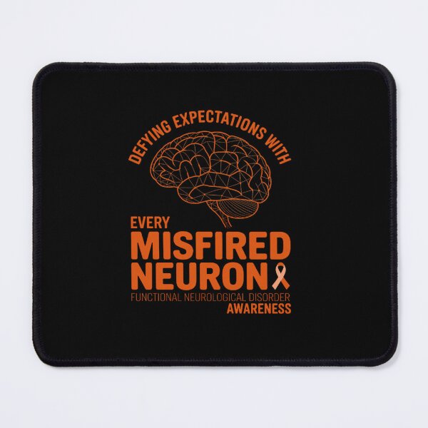 Item preview, Functional Neurological Disorder Awareness designed and sold by Rrettgison.