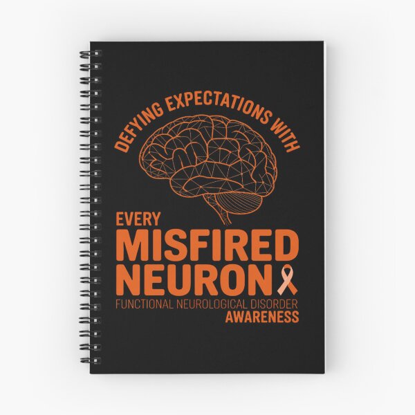 Item preview, Functional Neurological Disorder Awareness designed and sold by Rrettgison.