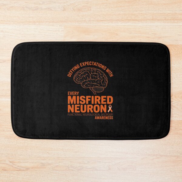 Item preview, Functional Neurological Disorder Awareness designed and sold by Rrettgison.