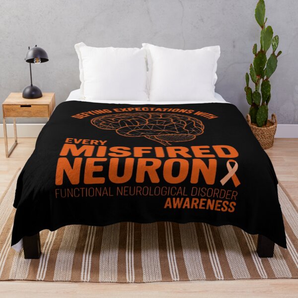 Item preview, Functional Neurological Disorder Awareness designed and sold by Rrettgison.