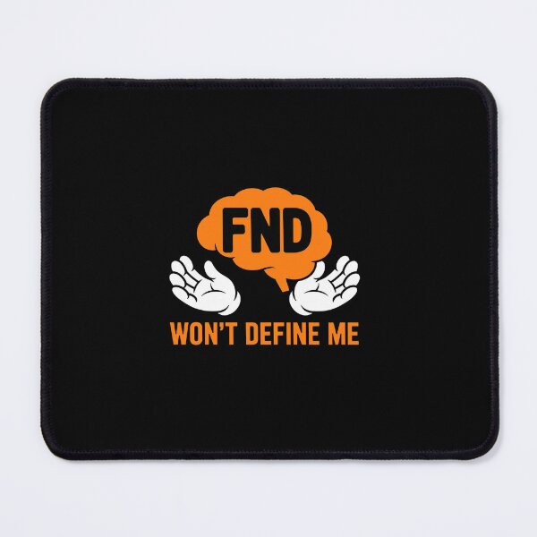 Item preview, Functional Neurological Disorder Don't Define Me designed and sold by Rrettgison.
