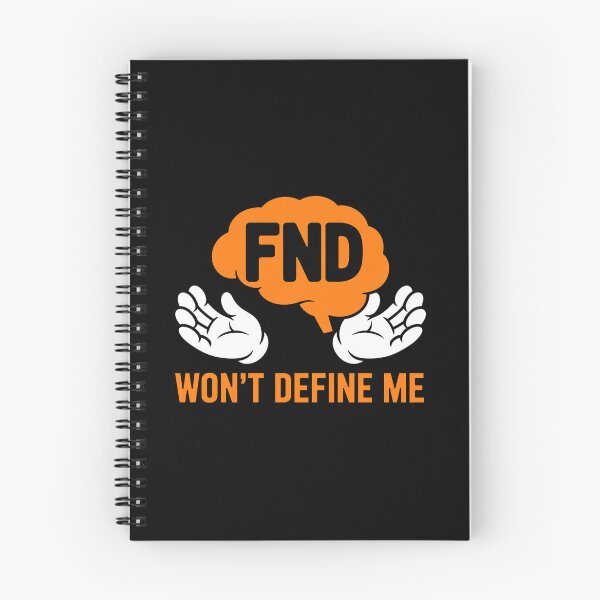 Item preview, Functional Neurological Disorder Don't Define Me designed and sold by Rrettgison.