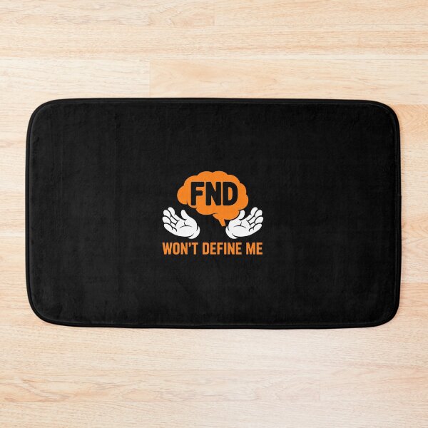 Item preview, Functional Neurological Disorder Don't Define Me designed and sold by Rrettgison.