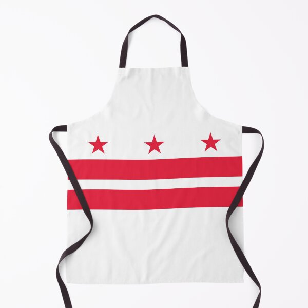 Item preview, Washington D.C flag designed and sold by rheyes.