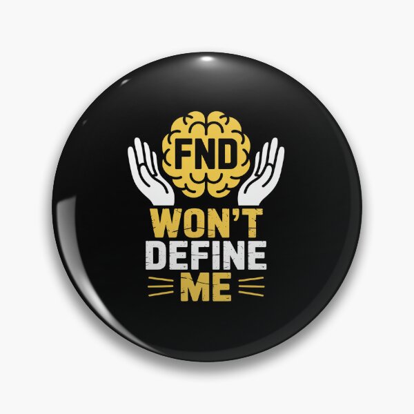 Item preview, Functional Neurological Disorder designed and sold by Rrettgison.