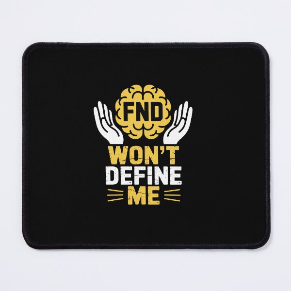 Item preview, Functional Neurological Disorder designed and sold by Rrettgison.