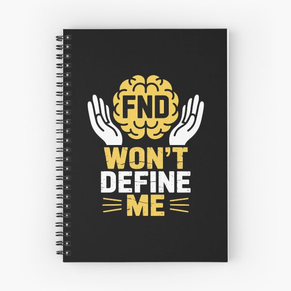 Item preview, Functional Neurological Disorder designed and sold by Rrettgison.