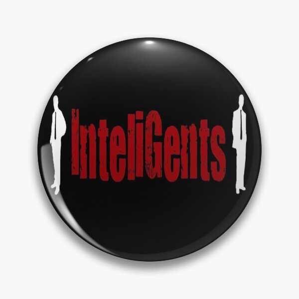 Item preview, InteliGents Official Logo designed and sold by SLiNK-Apparel.