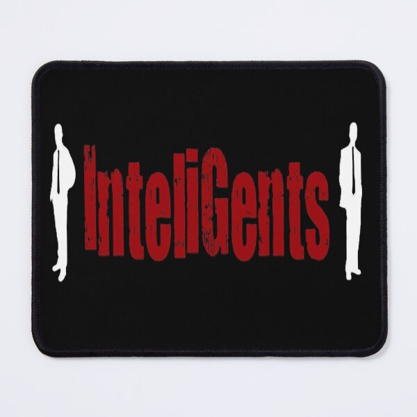 Item preview, InteliGents Official Logo designed and sold by SLiNK-Apparel.