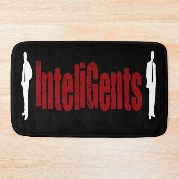 Item preview, InteliGents Official Logo designed and sold by SLiNK-Apparel.