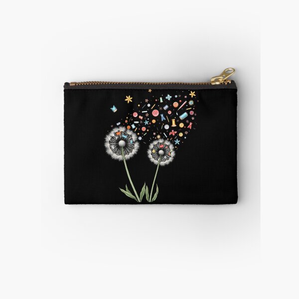 Item preview, Cute Sewing Dandelion Flowers Quilting Quilter Sewer designed and sold by heupelipocko.