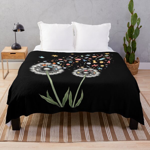 Item preview, Cute Sewing Dandelion Flowers Quilting Quilter Sewer designed and sold by heupelipocko.