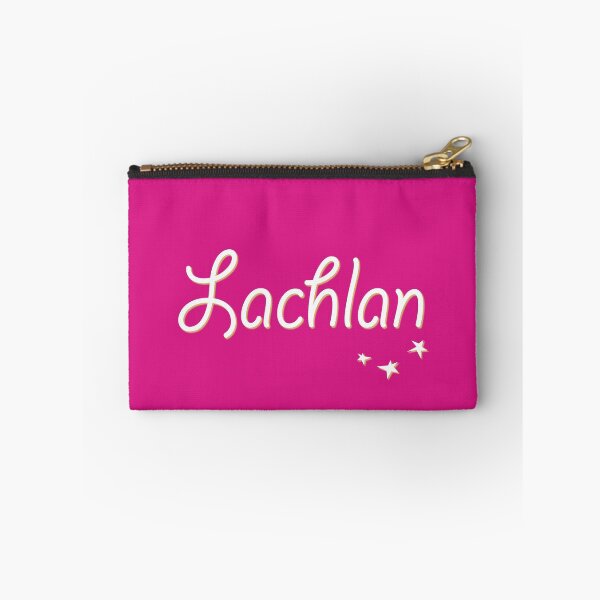 Item preview, My Name is Lachlan designed and sold by CharlottePlaceArt.