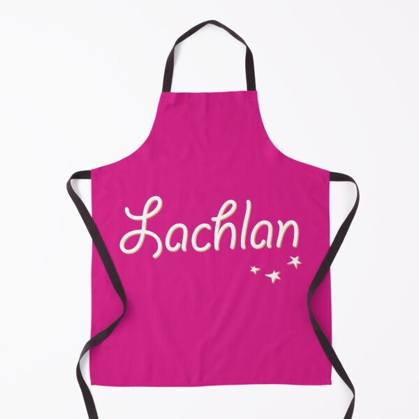 Item preview, My Name is Lachlan designed and sold by CharlottePlaceArt.