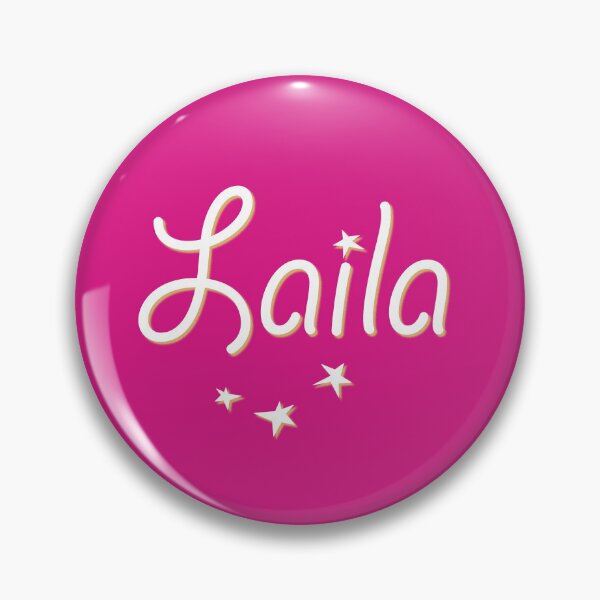 Item preview, My Name is Laila designed and sold by CharlottePlaceArt.