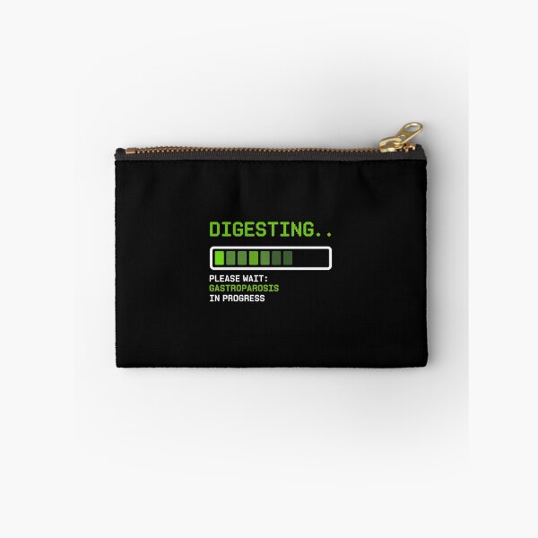 Item preview, Funny Gastroparesis Warrior Gastroparesis Awareness Month designed and sold by Rrettgison.