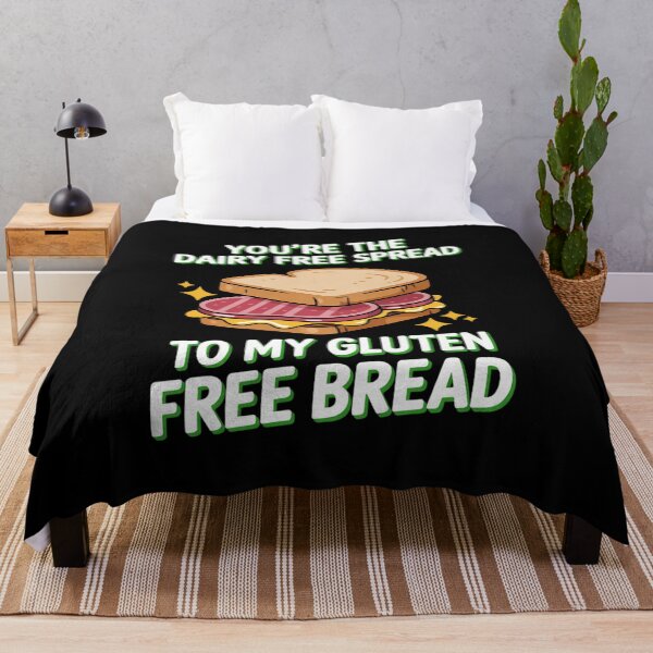 Item preview, Funny Gluten Free Lifestyle Wheat Celiac Disease Awareness designed and sold by Rrettgison.