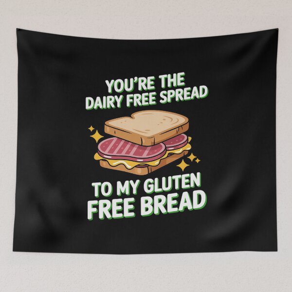 Item preview, Funny Gluten Free Lifestyle Wheat Celiac Disease Awareness designed and sold by Rrettgison.