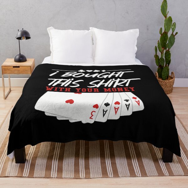 Item preview, Poker - I Bought This With Your Money designed and sold by kowaldtlbung.