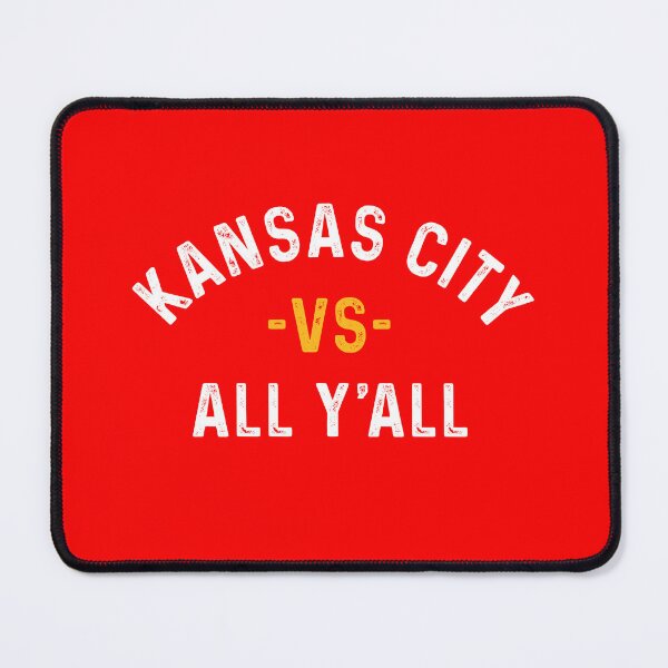 Item preview, KANSAS CITY VS. ALL Y'ALL designed and sold by Rebel Mixtape Studio.