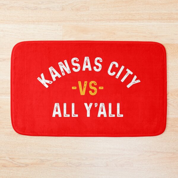 Item preview, KANSAS CITY VS. ALL Y'ALL designed and sold by Rebel Mixtape Studio.