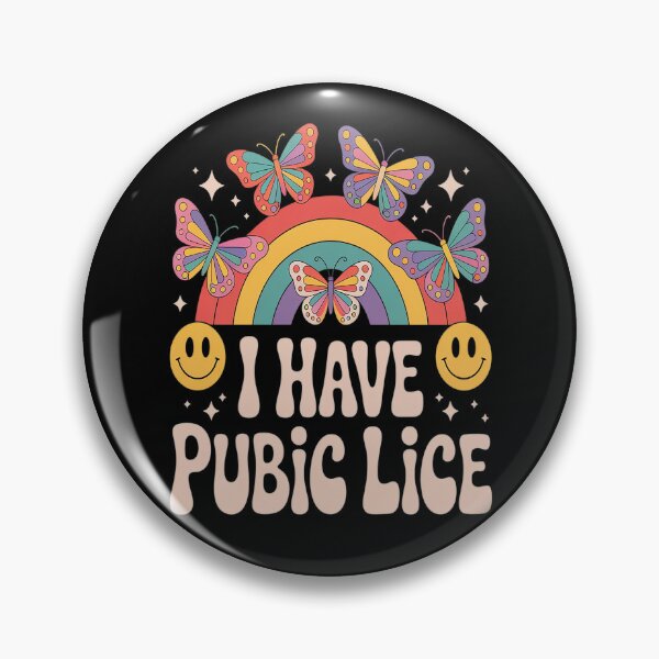 Item preview, I Have Pubic Lice Offensive Inappropriate Meme designed and sold by Lucaseinar.
