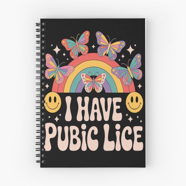 Item preview, I Have Pubic Lice Offensive Inappropriate Meme designed and sold by Lucaseinar.