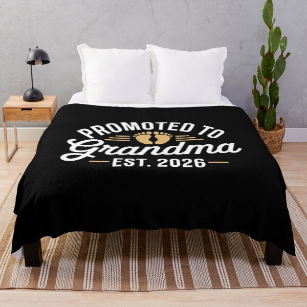 Item preview, Funny Grandma Pregnancy Announcement First Time New Grandma designed and sold by Rrettgison.