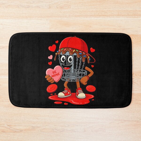 Item preview, Disc Golf Equipment Player Valentine Hearts Costume Dripped designed and sold by stanton88.