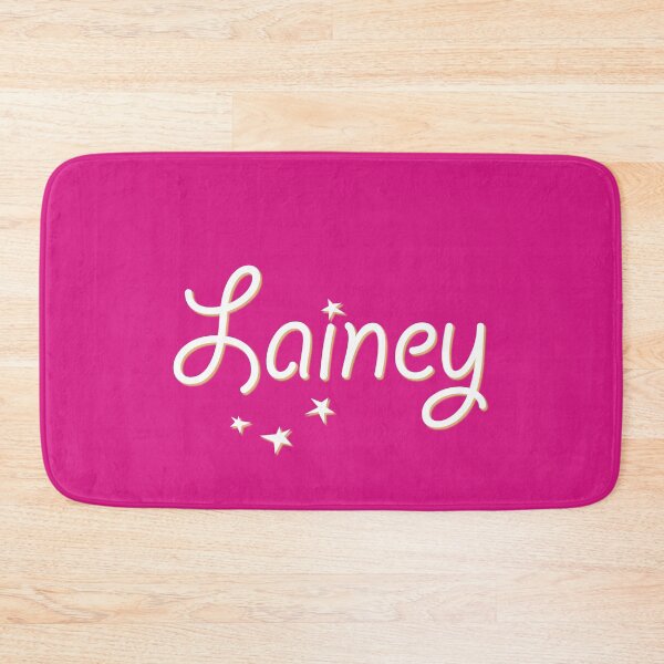 Item preview, My Name is Lainey designed and sold by CharlottePlaceArt.
