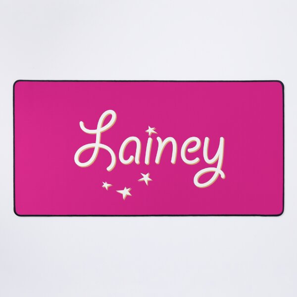 Item preview, My Name is Lainey designed and sold by CharlottePlaceArt.
