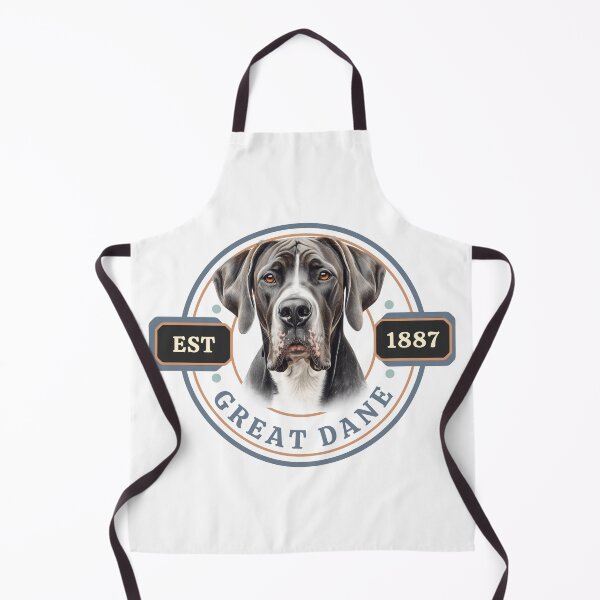 Item preview, Great Dane – Classic Breed Heritage Emblem designed and sold by TheFlannelDog.