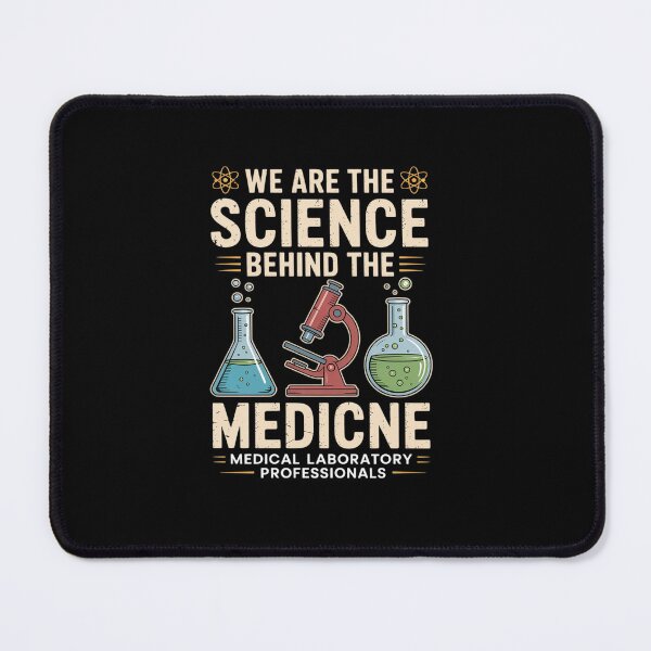 Item preview, Funny Medical Laboratory Science Design Men Women Lab Tech designed and sold by Rrettgison.
