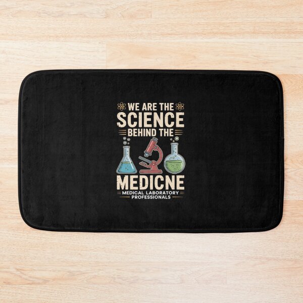 Item preview, Funny Medical Laboratory Science Design Men Women Lab Tech designed and sold by Rrettgison.