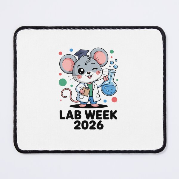 Item preview, Funny Lab Week 2026 Lab Tech Laboratory Technician designed and sold by Rrettgison.