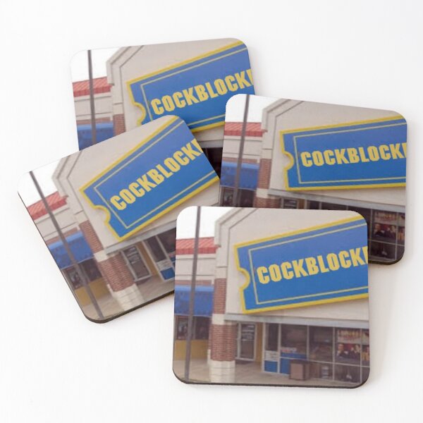 Item preview, Cock blocker designed and sold by Danksys Scarehouse .
