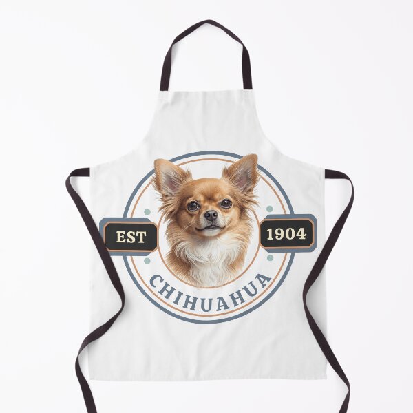 Item preview, Chihuahua – Classic Breed Heritage Emblem designed and sold by TheFlannelDog.